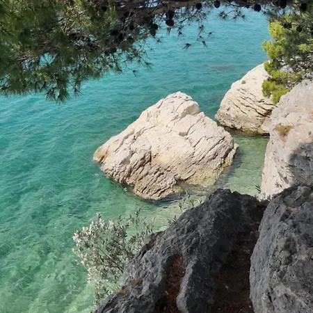 Apartment Sea View Jagoda 2 Omiš