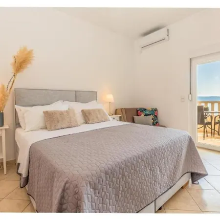 Sea View Jagoda 2 Apartment Omis