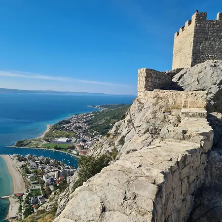 Sea View Jagoda 2 * Omis