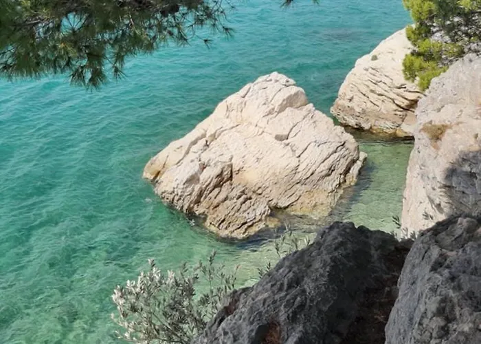 Apartament Sea View Jagoda 2 Omiš