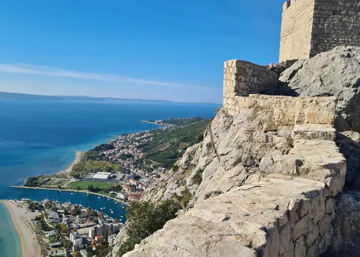 Sea View Jagoda 2 * Omiš