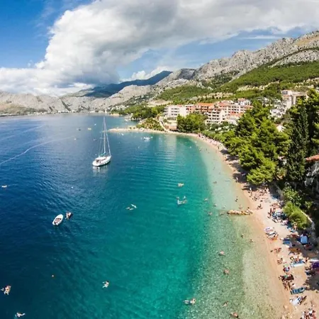 Sea View Jagoda 2 Апартаменты *