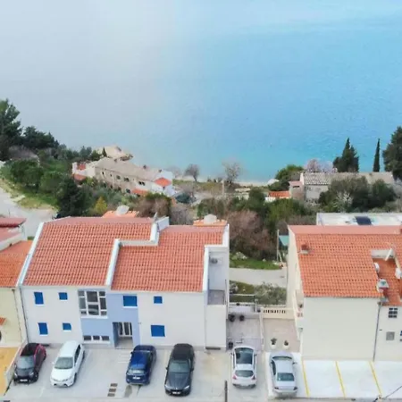 Sea View Jagoda 2 Апартаменты Омиш