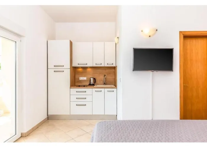 Sea View Jagoda 2 Апартаменты